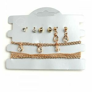 Womens Bracelets and Earrings